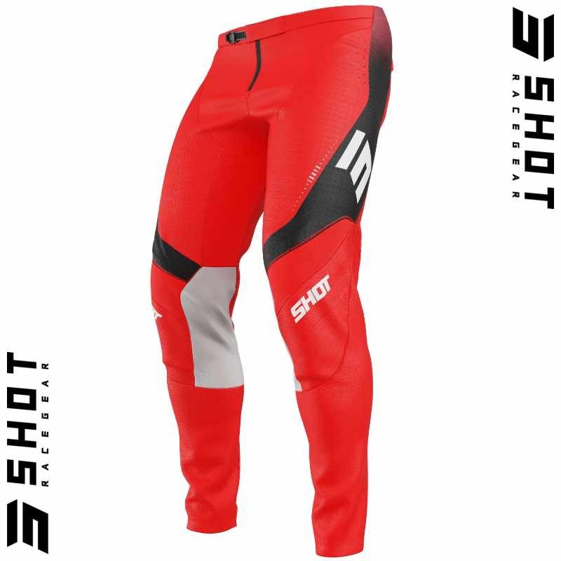 Pantalon CONTACT Ionyx rouge