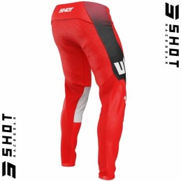 Pantalon CONTACT Ionyx rouge