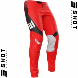 Pantalon CONTACT Ionyx rouge