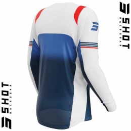Maillot CONTACT Linear patriot