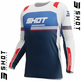 Maillot CONTACT Linear patriot