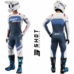 Pantalon CONTACT Linear patriot