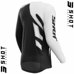 Maillot CONTACT Myst noir