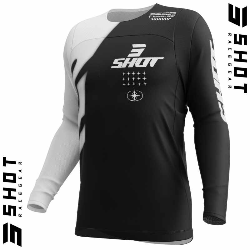 Maillot CONTACT Myst noir