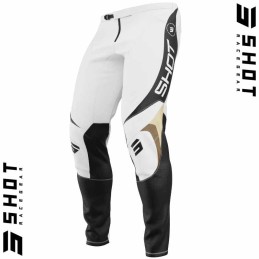 Pantalon CONTACT Manta blanc