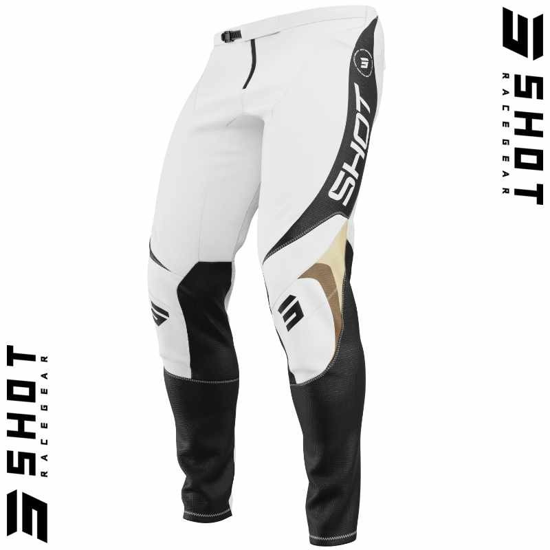 Pantalon CONTACT Manta blanc