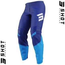 Pantalon DRAW Private bleu