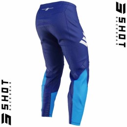 Pantalon DRAW Private bleu