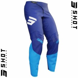 Pantalon DRAW Private bleu