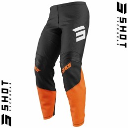 Pantalon DRAW orange