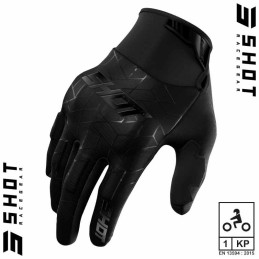 Gants DRIFT Spider Black