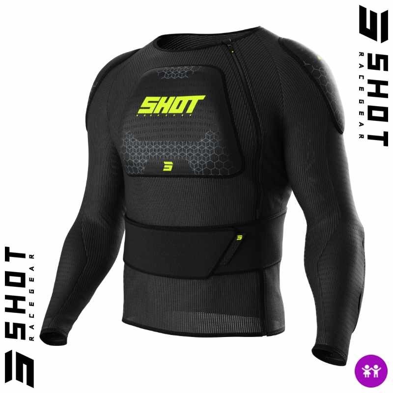Gilet enfant SHOT AIRLIGHT