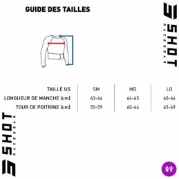 Gilet enfant SHOT AIRLIGHT