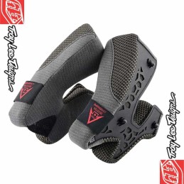 Mousses de joues Troy Lee Designs SE5 Carbon