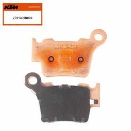Plaquettes de frein arrière KTM
