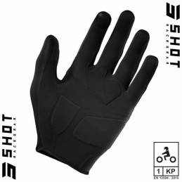 Gants DRIFT Spider Rouge