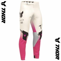 Pantalon THOR SPORTMODE Geo pink