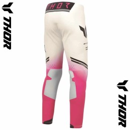 Pantalon THOR SPORTMODE Geo pink