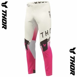 Pantalon THOR SPORTMODE Geo pink