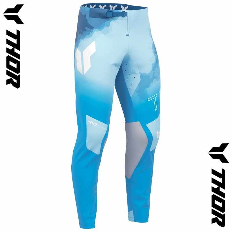 Pantalon THOR SPORTMODE Carbon blue