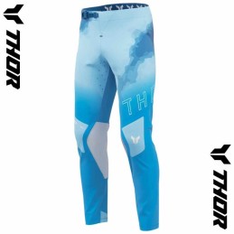 Pantalon THOR SPORTMODE Carbon blue