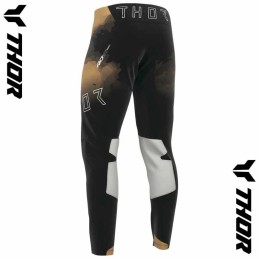 Pantalon THOR SPORTMODE Carbon blue