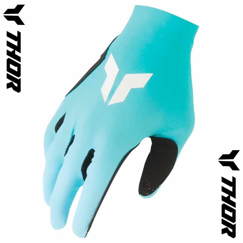 Gants THOR SPORTMODE iconic blue