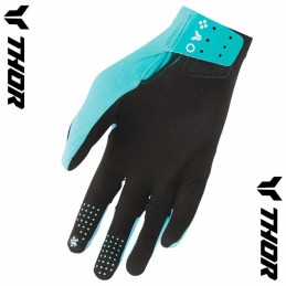 Gants THOR SPORTMODE iconic blue