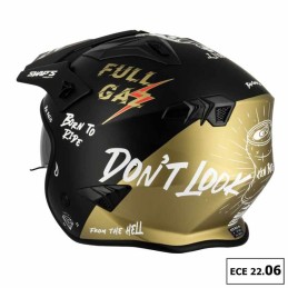 Casque jet TROOPER FullGaz