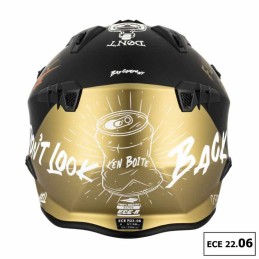 Casque jet TROOPER FullGaz