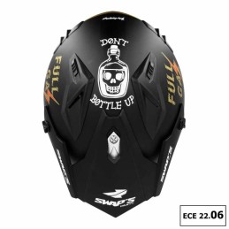 Casque jet TROOPER FullGaz