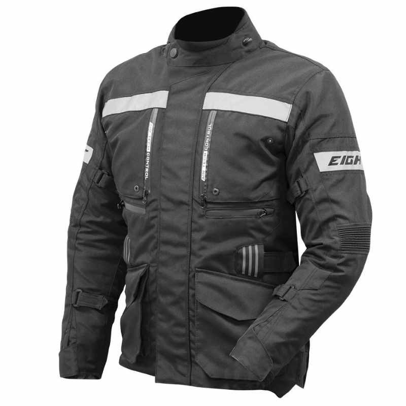 Veste EIGHT TREKK Noir