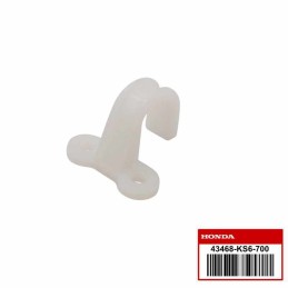 Guide durite de frein arrière