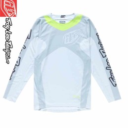 Maillot TLD GP-Pro Frames vapor-gray