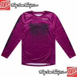 Maillot Troy Lee Designs GP-Pro fushia