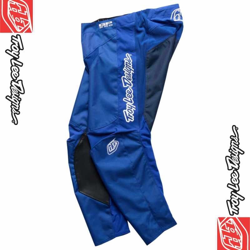 Pantalon Troy Lee Designs GP-Pro bleu