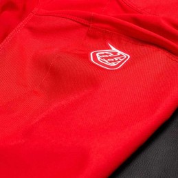 Pantalon Troy Lee Designs GP-Pro rouge