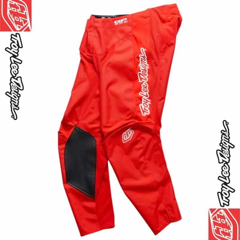Pantalon Troy Lee Designs GP-Pro rouge