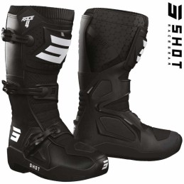 Bottes SHOT RACE-4 Black