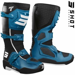 Bottes SHOT RACE-4 Blue