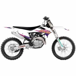 Kit déco BLACKBIRD Retro 250 SX