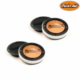 Ventilation ronde de boîte à air TWIN AIR