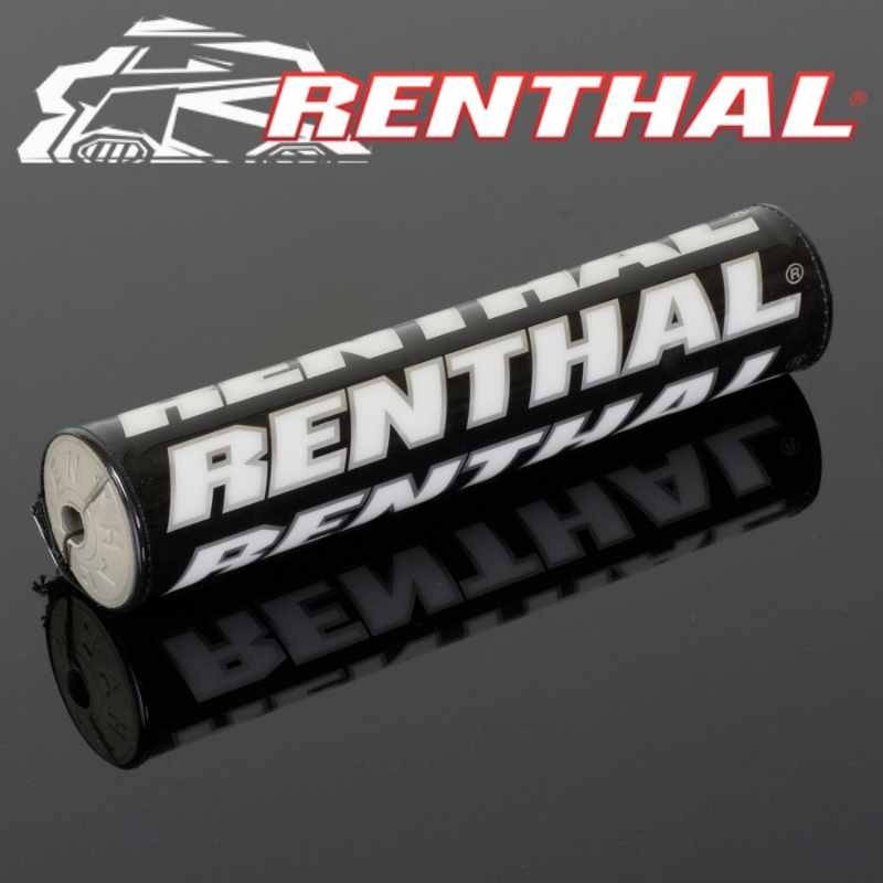 Mousse de guidon RENTHAL Black