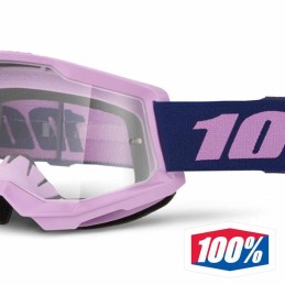 Masque 100% STRATA 2 Violet