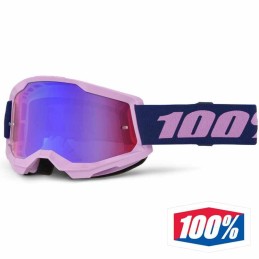 Masque 100% STRATA 2 Violet