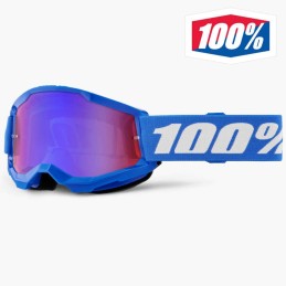 Masque 100% STRATA 2 Bleu