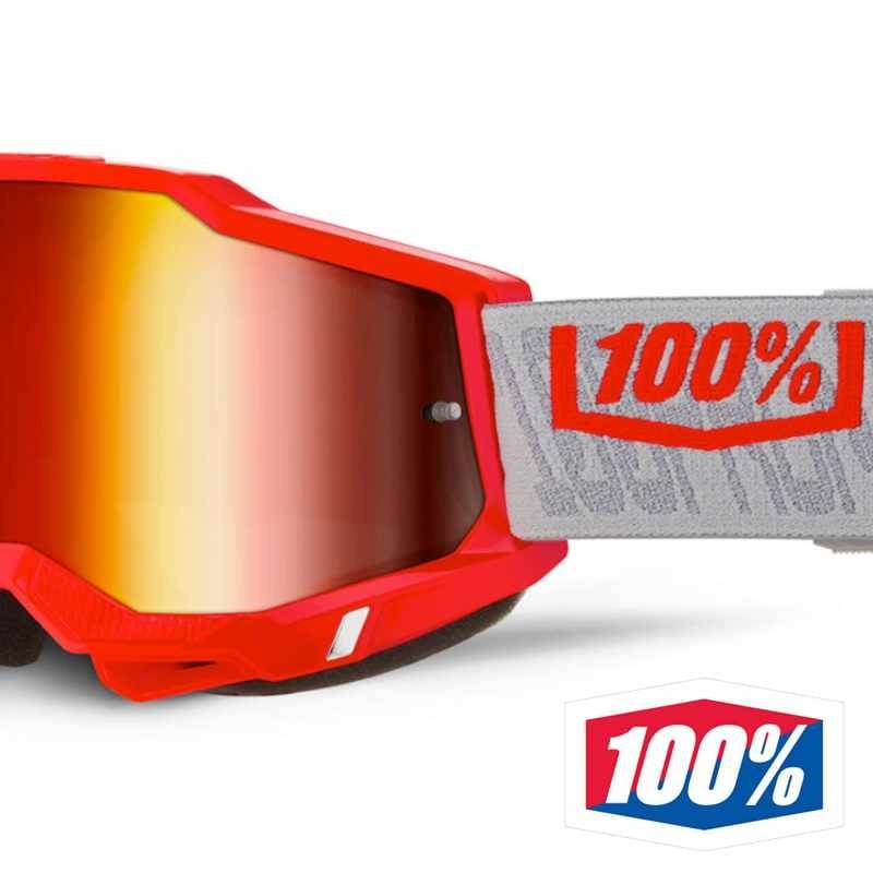 Masque 100% ACCURI 2 Gatorback