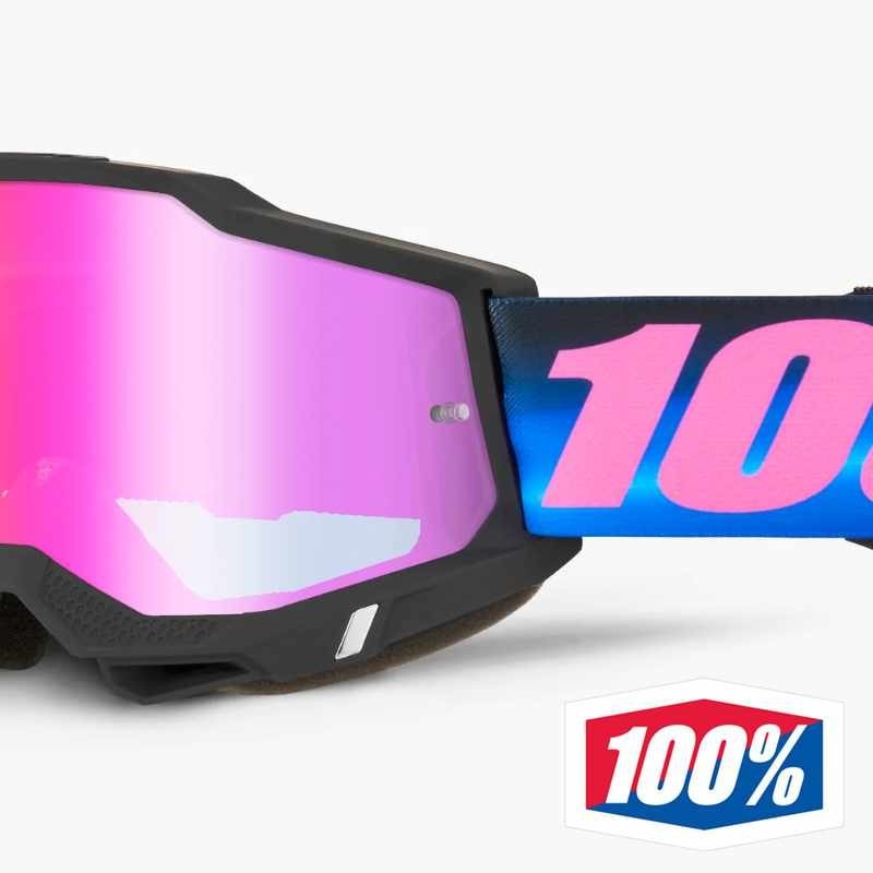 Masque 100% ACCURI 2 Superdome