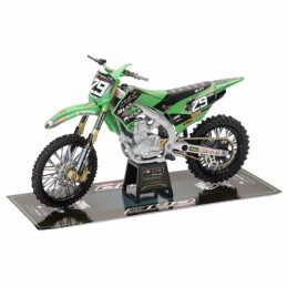 Modèle réduit KXF BUD-RACING Team 25 Réplica #29