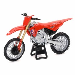 Modèle réduit 1:12 ème HONDA 450 CRF 2025